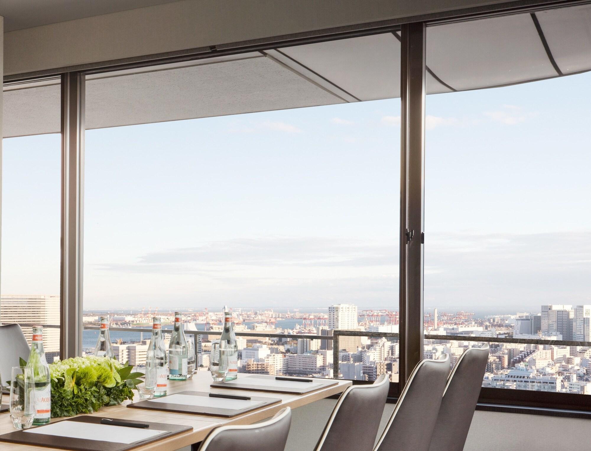 Tokyo Marriott Hotel Ngoại thất bức ảnh