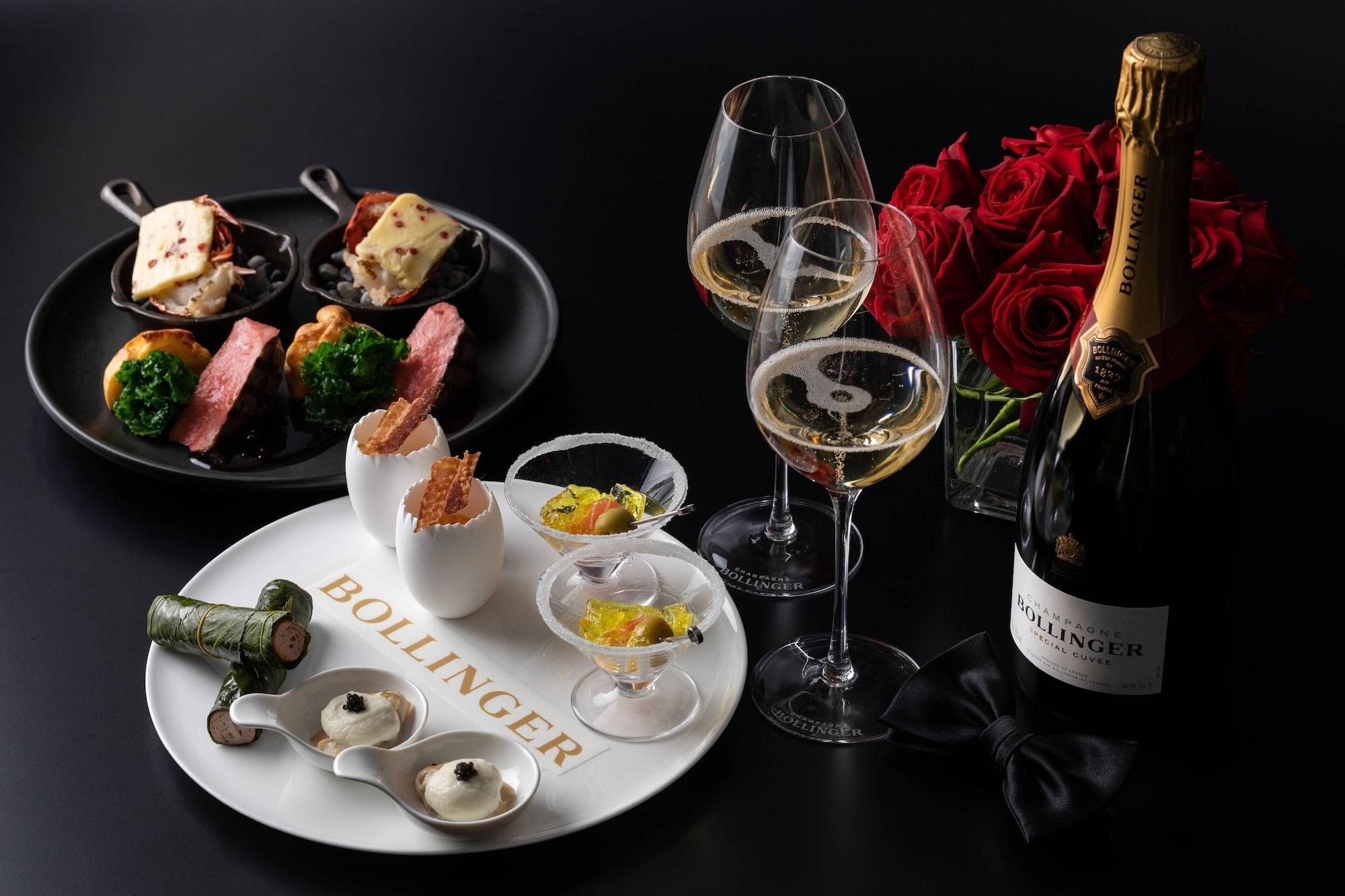 Tokyo Marriott Hotel Ngoại thất bức ảnh