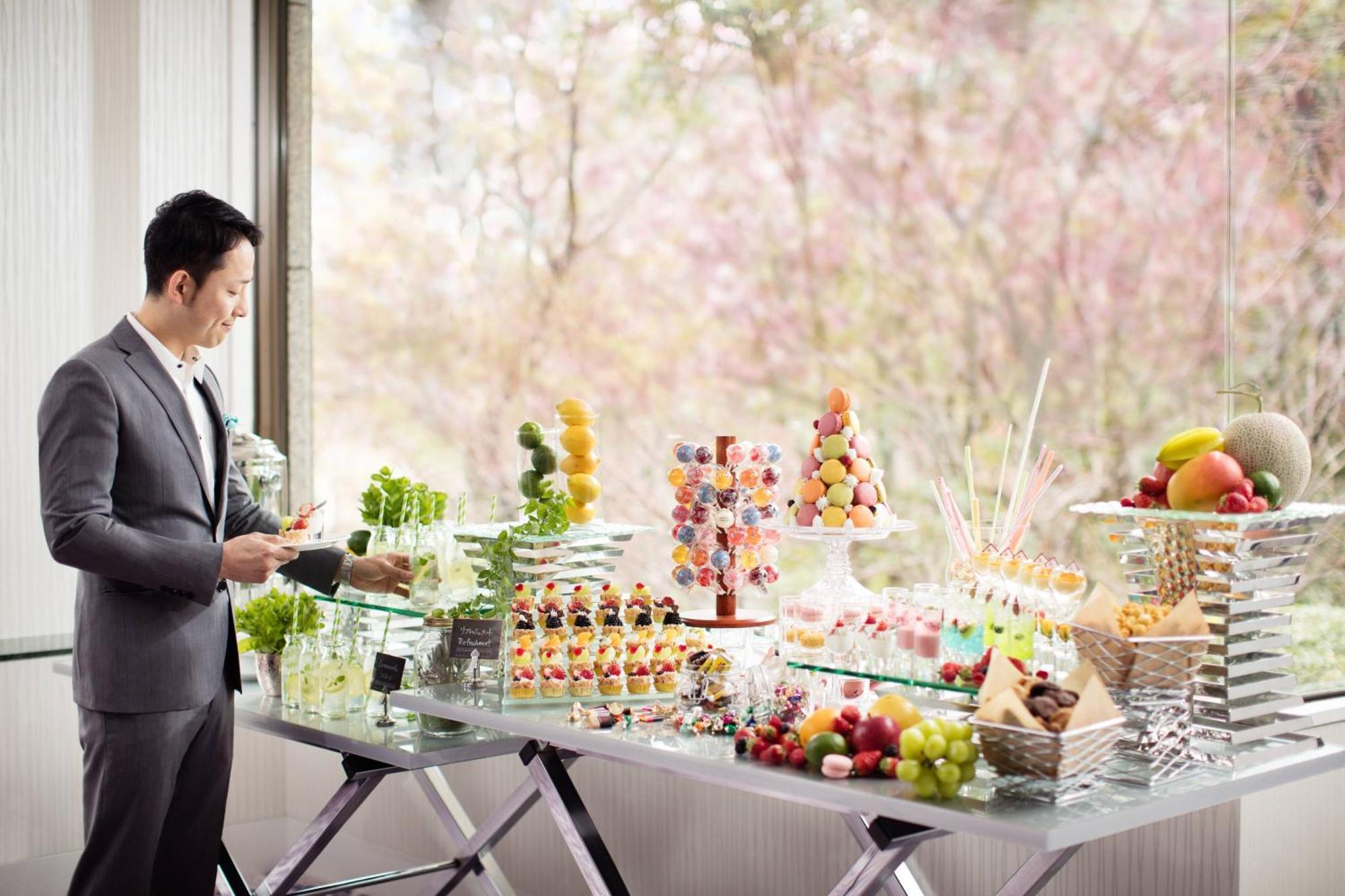 Tokyo Marriott Hotel Ngoại thất bức ảnh
