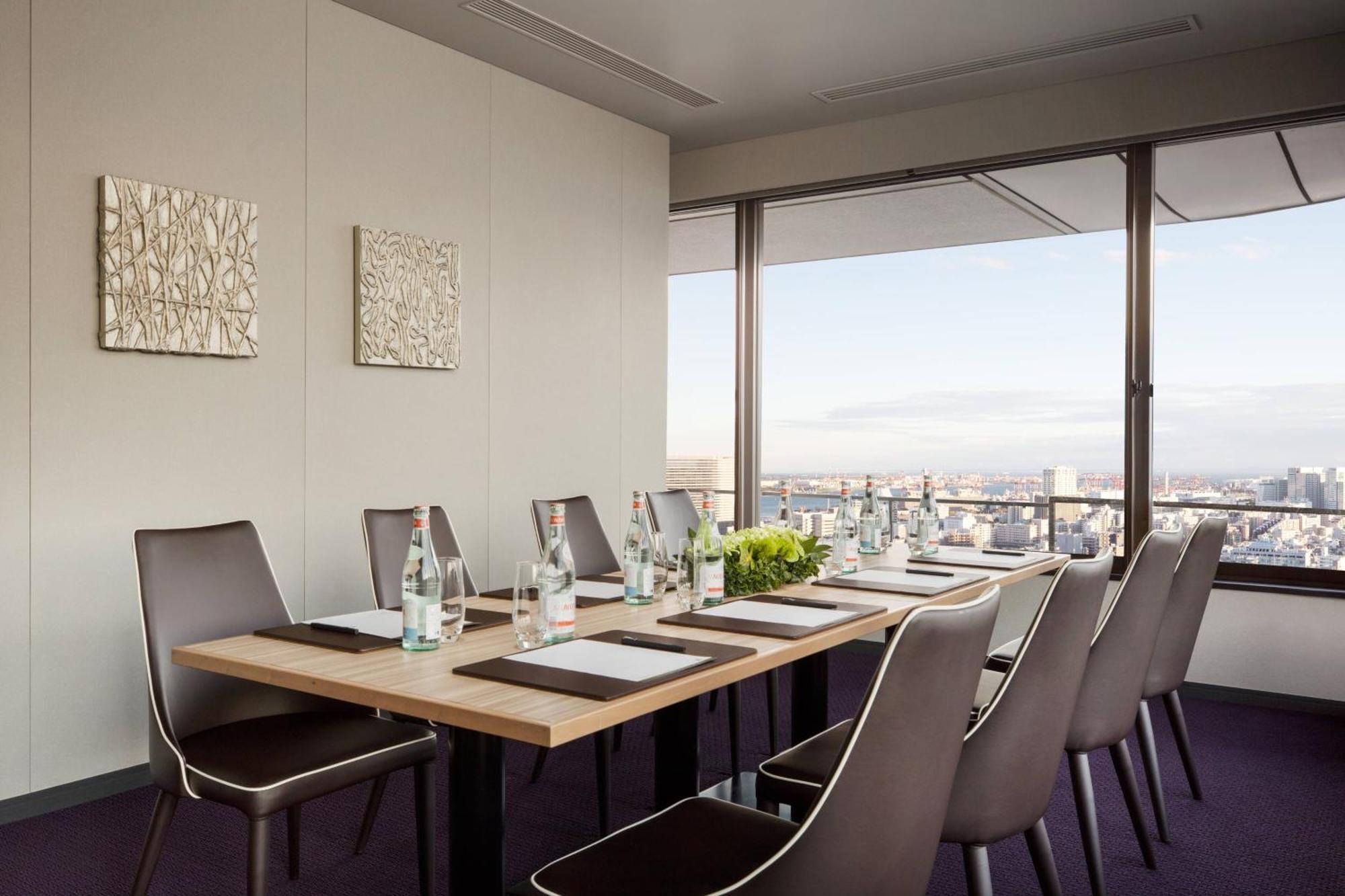 Tokyo Marriott Hotel Ngoại thất bức ảnh