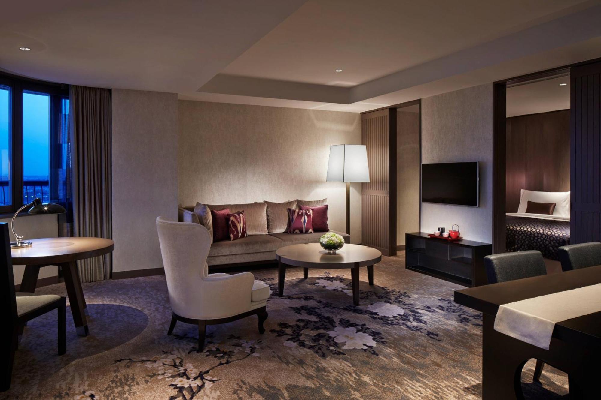 Tokyo Marriott Hotel Ngoại thất bức ảnh