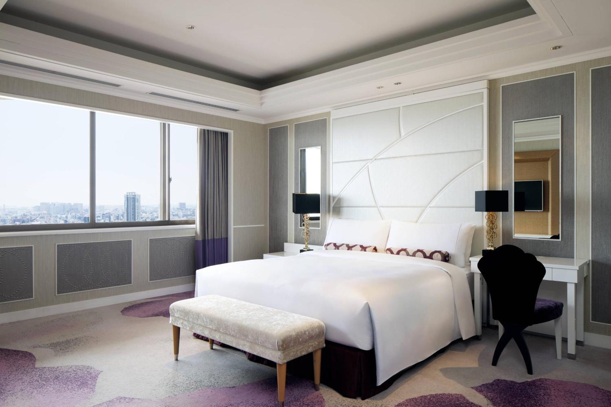 Tokyo Marriott Hotel Ngoại thất bức ảnh